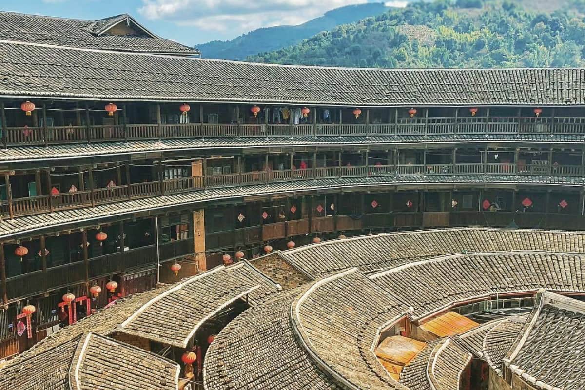 Tulou Introduction Tulou Introduction